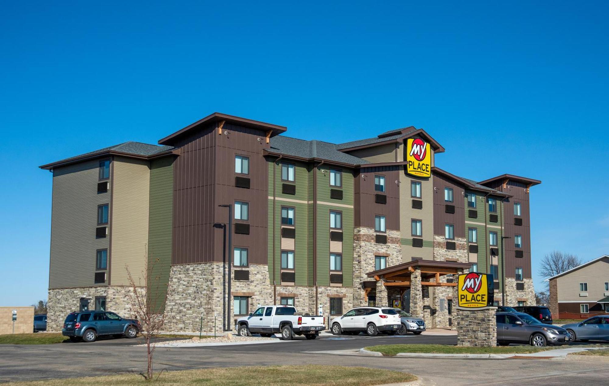 My Place Hotel-Watertown, Sd 外观 照片