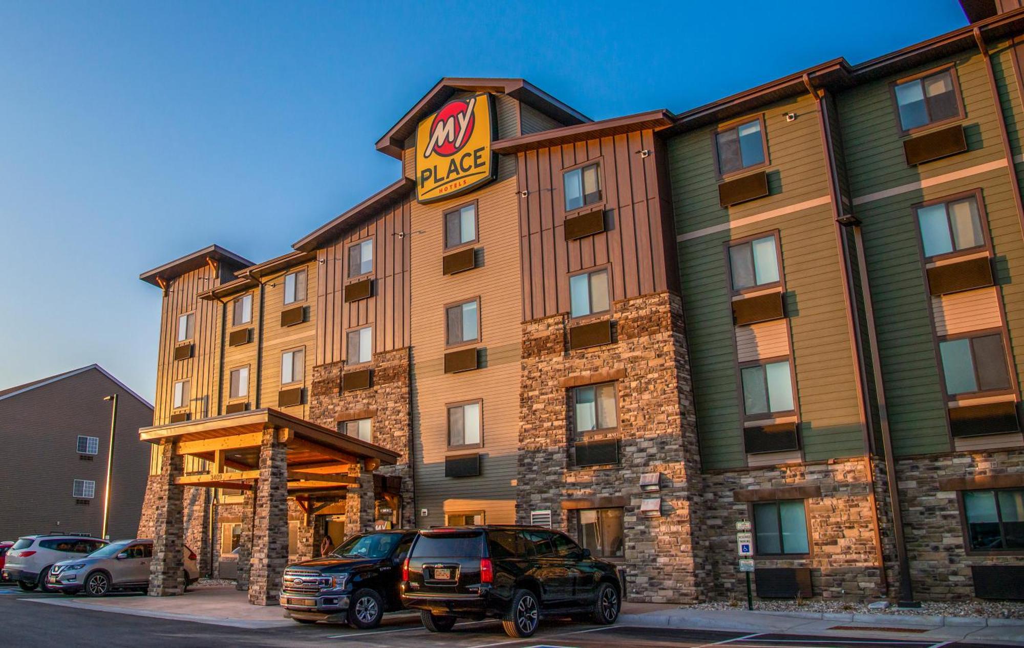 My Place Hotel-Watertown, Sd 外观 照片