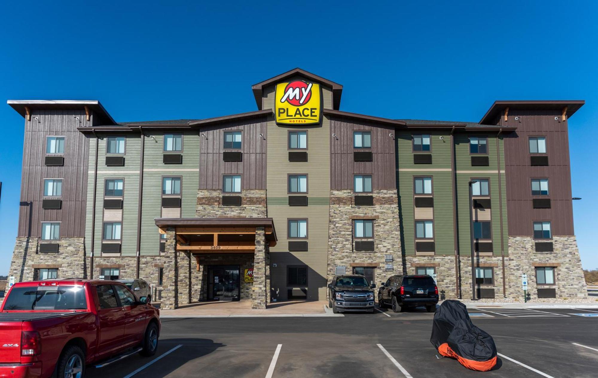 My Place Hotel-Watertown, Sd 外观 照片