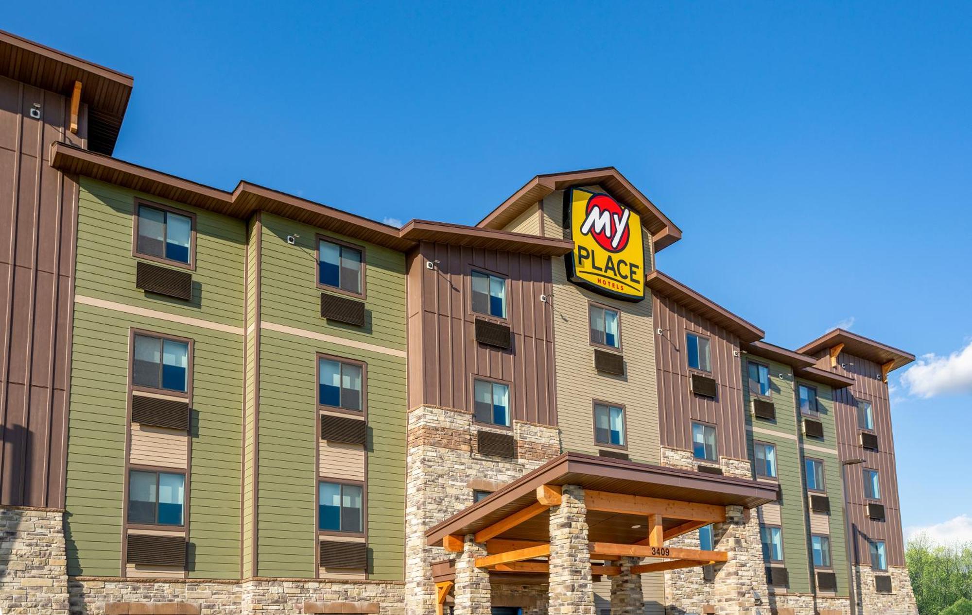 My Place Hotel-Watertown, Sd 外观 照片